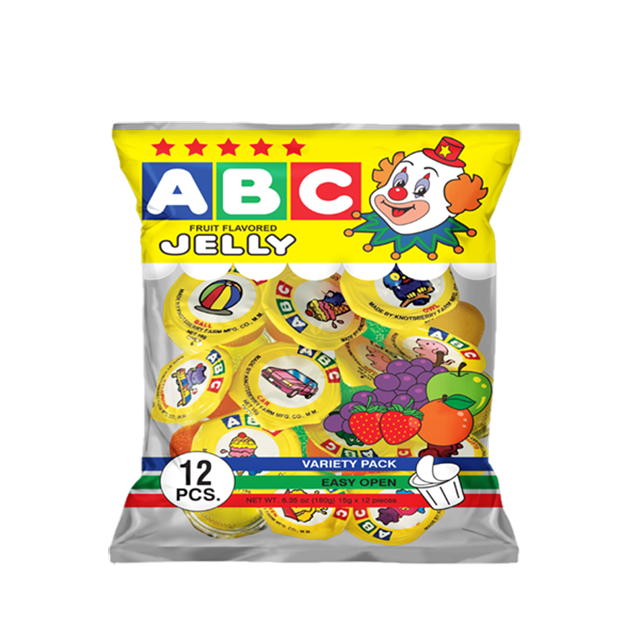 ABC JELLY
